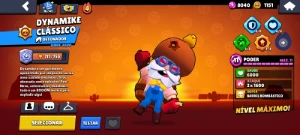 Conta De Brawl Stars De 2018 Rara!!