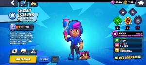Conta De Brawl Stars De 2018 Rara!!