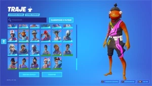 CONTA EPIC + FOTNITE TODAS SEASONS + SALVE O MUNDO - Fortnite