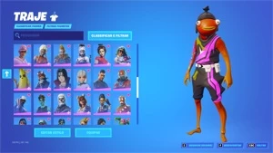 CONTA EPIC + FOTNITE TODAS SEASONS + SALVE O MUNDO - Fortnite