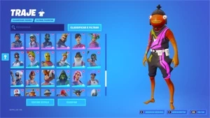 CONTA EPIC + FOTNITE TODAS SEASONS + SALVE O MUNDO - Fortnite