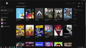 CONTA EPIC + FOTNITE TODAS SEASONS + SALVE O MUNDO - Fortnite