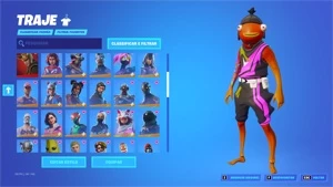 CONTA EPIC + FOTNITE TODAS SEASONS + SALVE O MUNDO - Fortnite