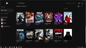 CONTA EPIC + FOTNITE TODAS SEASONS + SALVE O MUNDO - Fortnite