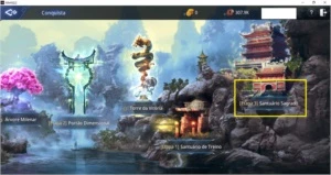 CONTA MIR4 COM PET HEROIC - SA63