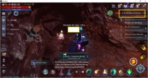 CONTA MIR4 COM PET HEROIC - SA63