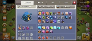 Cv 12 Bem Upado - Clash of Clans