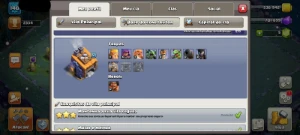Cv 12 Bem Upado - Clash of Clans
