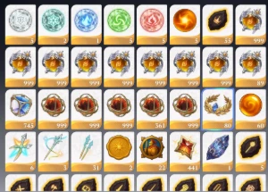 🔥 Conta 7Ds Origin — End Game / 140K+ Power / Speed Run - Seven Deadly Sins