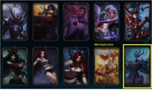 Conta League Of Legends Pax Sivir Original LOL