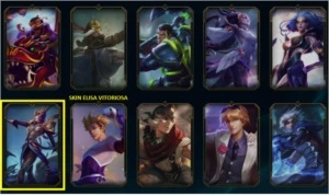 Conta League Of Legends Pax Sivir Original LOL