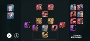 Pes Mobile 2021 - Outros