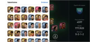 Pes Mobile 2021 - Outros