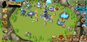Conta Summoners war nível 20