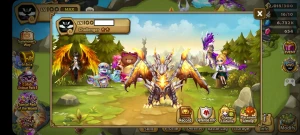 Summoners War Global C1 2 LDs Zerath Dorothy Seara Rica Lia