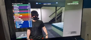 Conta De Gta V Para Xbox One