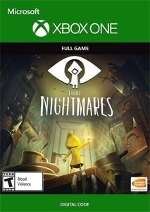 Little Nightmares XBOX LIVE Key #700