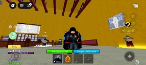 Conta blox fruits,barata Level 1700+Rengoku+Buddha equipada - Roblox
