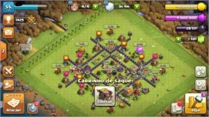 cv 7 full clash of clasn - Clash of Clans