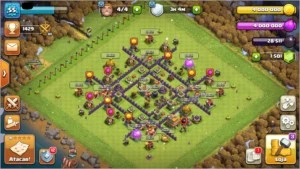 cv 7 full clash of clasn - Clash of Clans