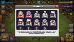 cv 7 full clash of clasn - Clash of Clans
