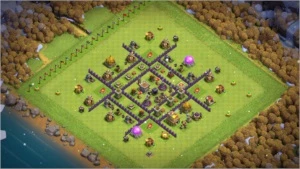 cv 7 full clash of clasn - Clash of Clans