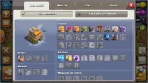 cv 7 full clash of clasn - Clash of Clans