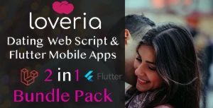 Script de Namoro Loveria em PHP - Painel Admin