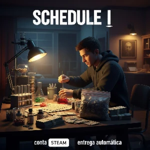 Schedule 1 ( Entrega Automatica) - Steam