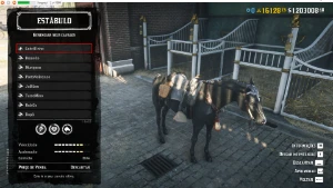 Conta Especial "Red Dead Online" + "Gta5 Online"