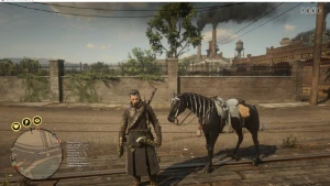 Conta Especial "Red Dead Online" + "Gta5 Online"