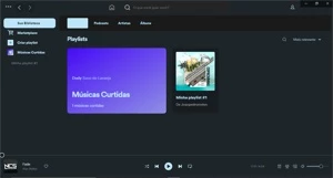 Spotify com Temas para mudar a interface - Assinaturas e Premium
