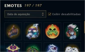 Conta LoL Todas skins, Valorant c/ skins e mais - League of Legends