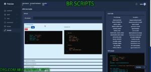 Script Frontend Fiverscan (Login, Criar Agentes) - Softwares e Licenças