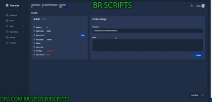 Script Frontend Fiverscan (Login, Criar Agentes) - Softwares and Licenses