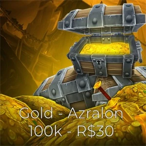 WoW Gold - Azralon 1k - Blizzard