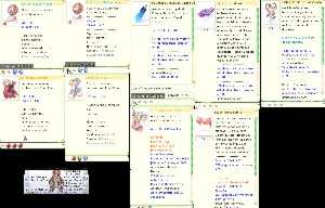 Conta de Ragnarok 3 RK - Ragnarok Online