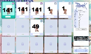 Conta de Ragnarok 3 RK