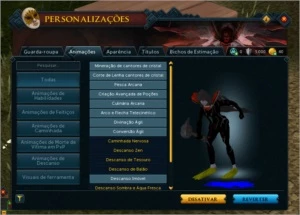 Vendo conta skiller Nivel 3 Runescape RS