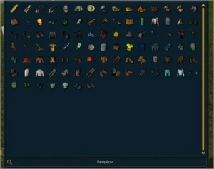 Vendo conta skiller Nivel 3 Runescape RS