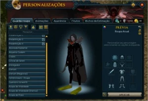 Vendo conta skiller Nivel 3 Runescape RS