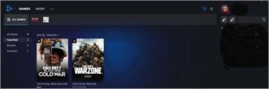 Battle net Cold war e modern warfare - Blizzard
