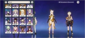 Na: Diluc C1 WolfGravestone, Xiao,Venti, Albedo and++ - Genshin Impact