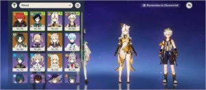 Na: Diluc C1 WolfGravestone, Xiao,Venti, Albedo and++ - Genshin Impact