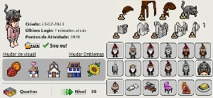 conta habbo 2023