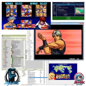 Pack Emulador Fliperama para PC + Coleção Completa de Jogos! - Others