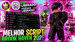 Script Brookhaven | Varias Funções | Mais barato do site - Roblox