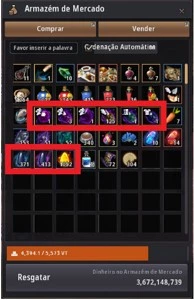 Conta Black Desert SA
