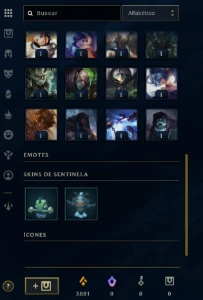 Conta LoL Full Acesso - 162 Champs e 148 Skins - Main Draven - League of Legends