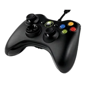 Controle com fio xbox 360